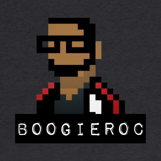 BoogieRoc Logo by boogierocmerch